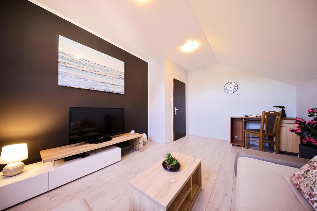 Apartment Ruza Sukošan Exteriér fotografie