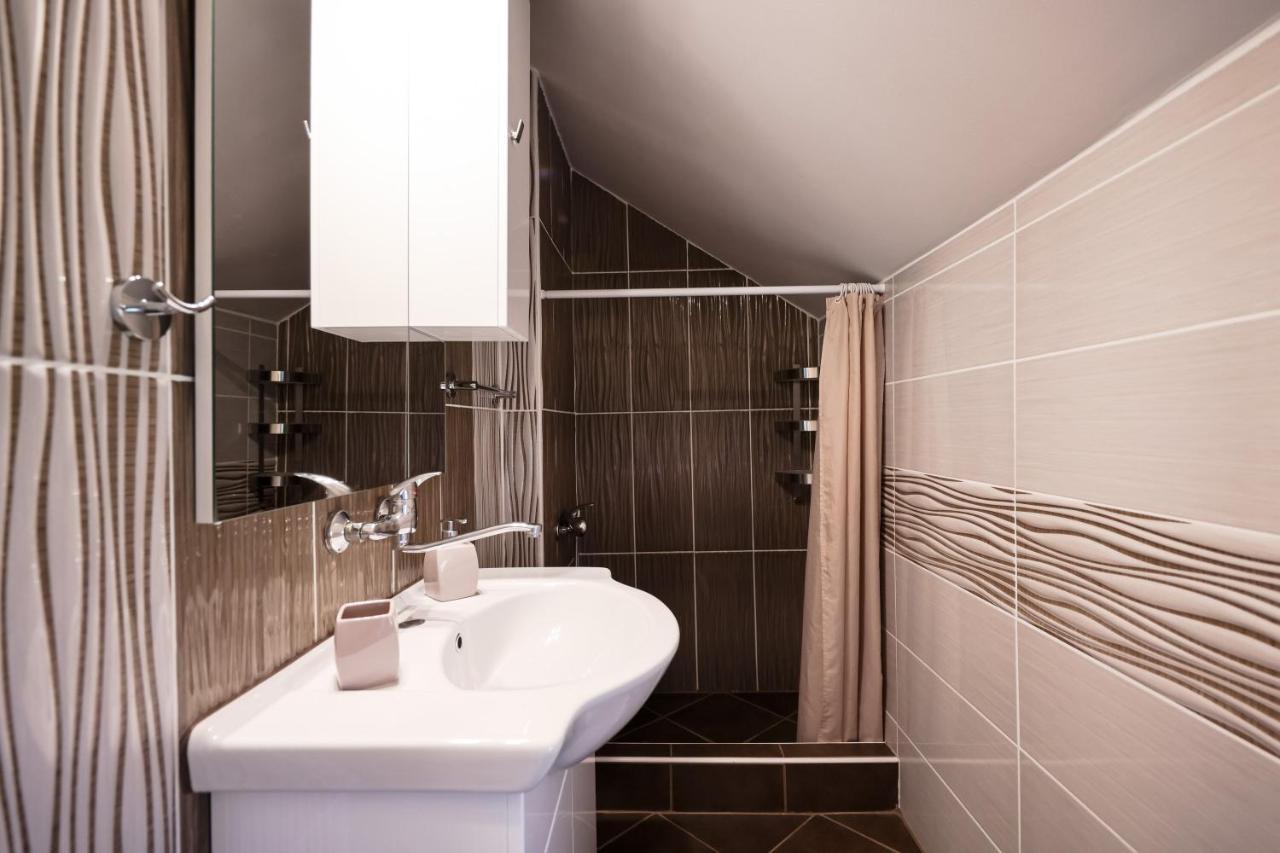 Apartment Ruza Sukošan Exteriér fotografie