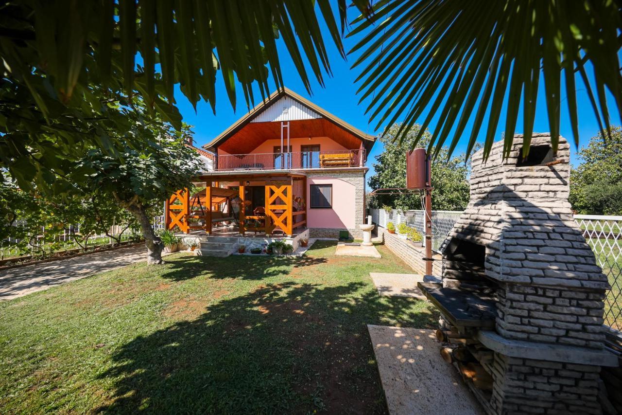 Apartment Ruza Sukošan Exteriér fotografie