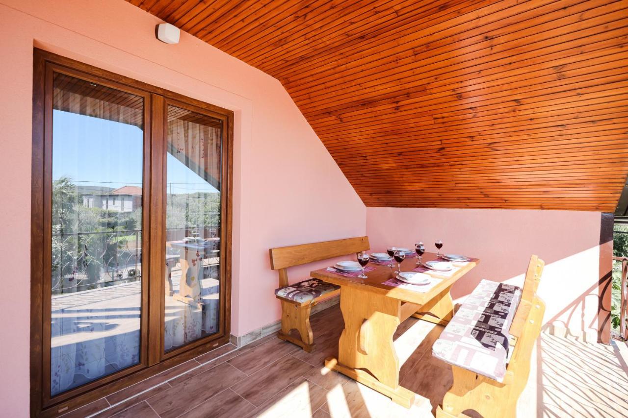 Apartment Ruza Sukošan Exteriér fotografie