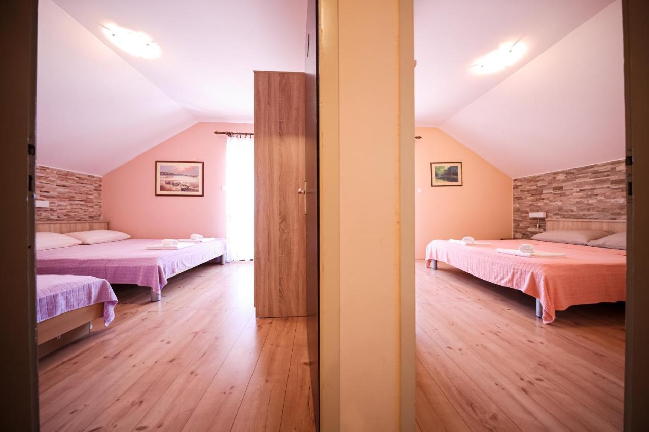 Apartment Ruza Sukošan Exteriér fotografie