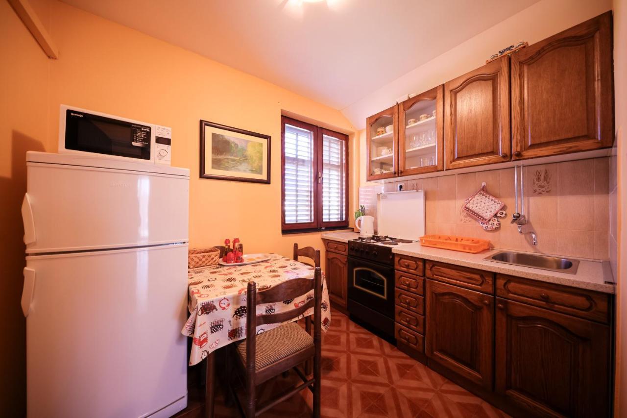 Apartment Ruza Sukošan Exteriér fotografie