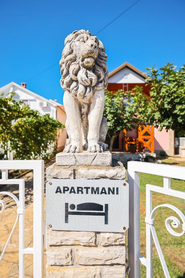 Apartment Ruza Sukošan Exteriér fotografie