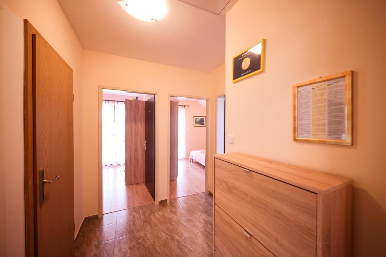Apartment Ruza Sukošan Exteriér fotografie