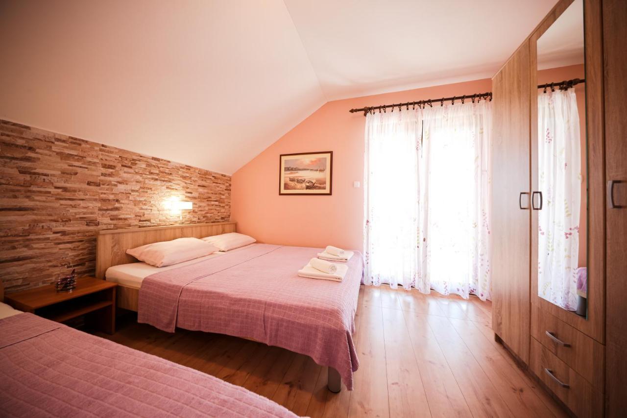 Apartment Ruza Sukošan Exteriér fotografie