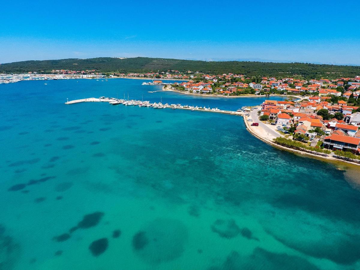 Apartment Ruza Sukošan Exteriér fotografie