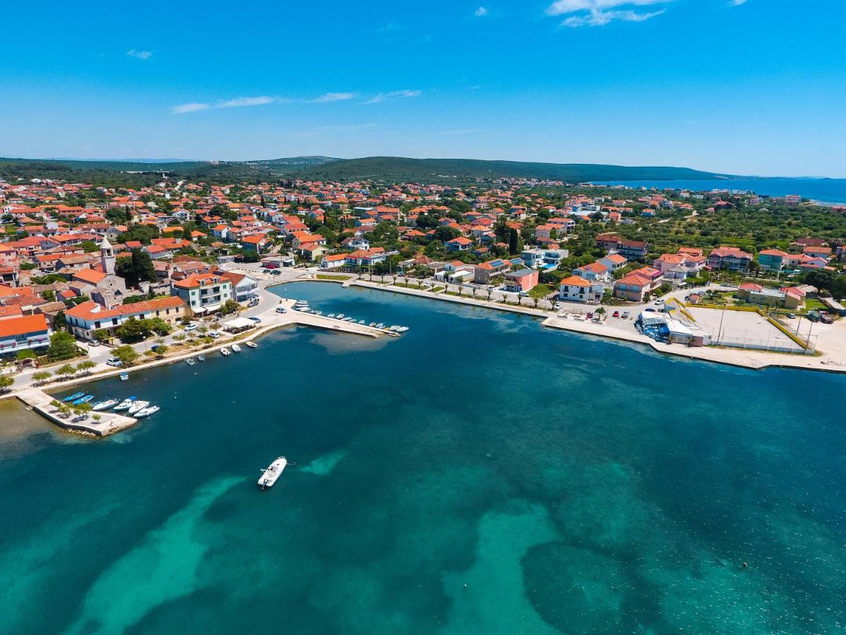 Apartment Ruza Sukošan Exteriér fotografie